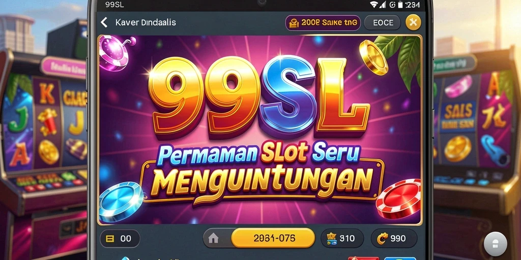 Screenshot gameplay menarik dari permainan Slot 99SL.