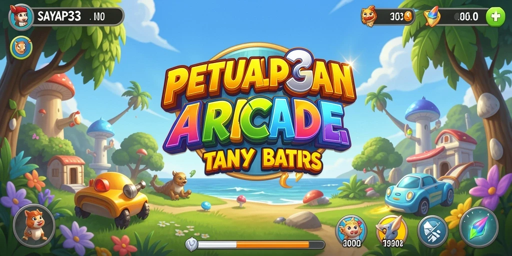 Gameplay seru SAYAP33 menampilkan kecepatan dan tantangan yang menarik.