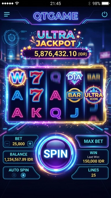 Katalog aplikasi lengkap yang ditawarkan oleh qtgame.